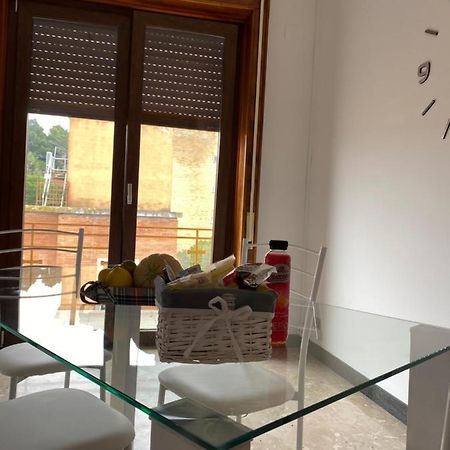 Apartmán Labanca'S Matera Exteriér fotografie