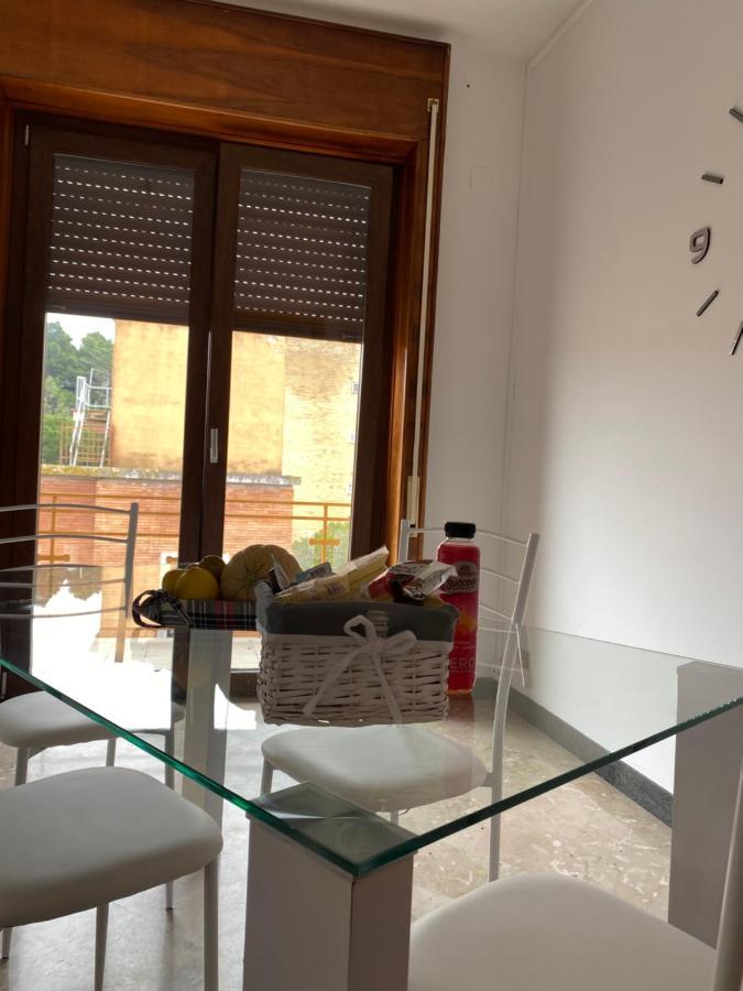 Apartmán Labanca'S Matera Exteriér fotografie
