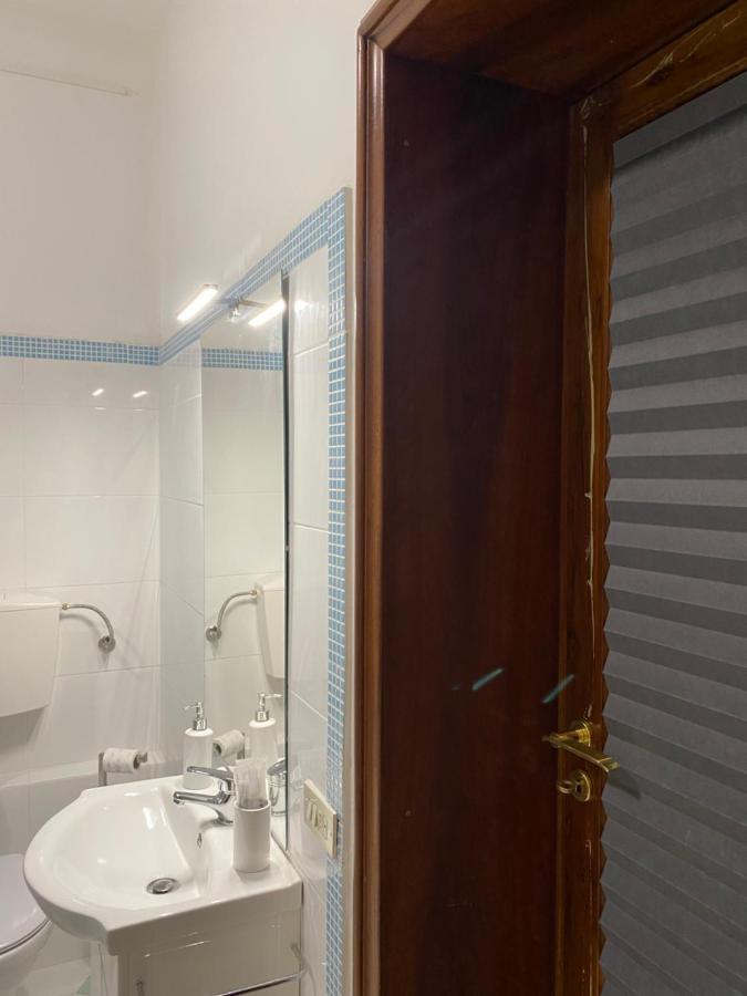 Apartmán Labanca'S Matera Exteriér fotografie