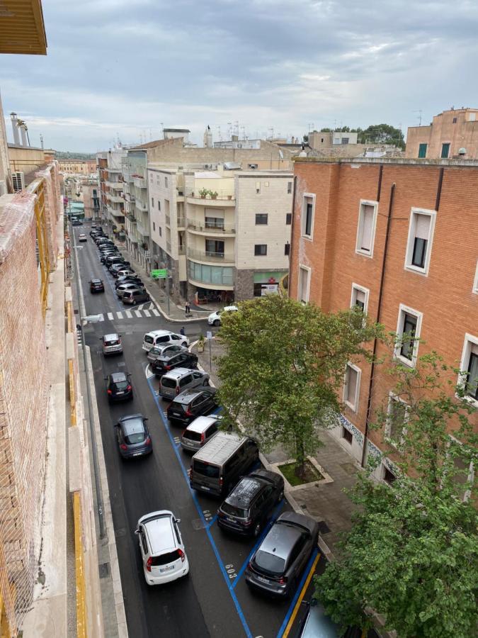 Apartmán Labanca'S Matera Exteriér fotografie