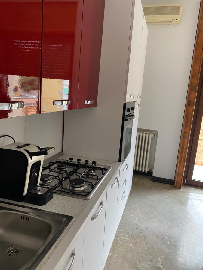 Apartmán Labanca'S Matera Exteriér fotografie