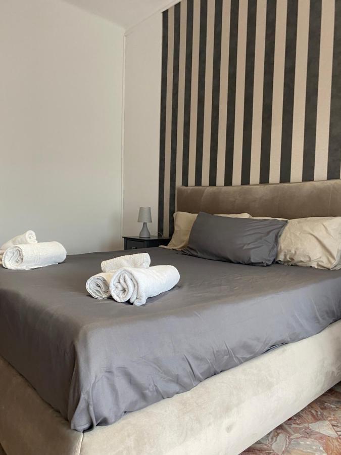 Apartmán Labanca'S Matera Exteriér fotografie