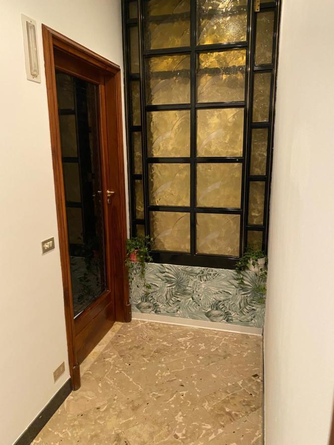 Apartmán Labanca'S Matera Exteriér fotografie