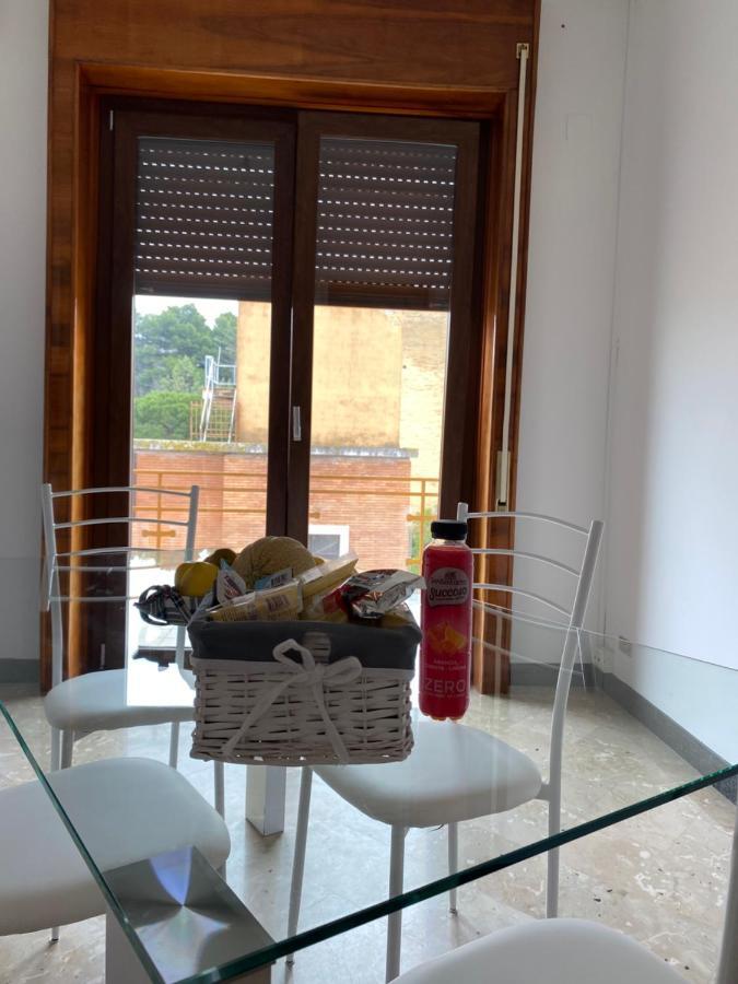 Apartmán Labanca'S Matera Exteriér fotografie