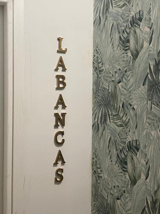 Apartmán Labanca'S Matera Exteriér fotografie