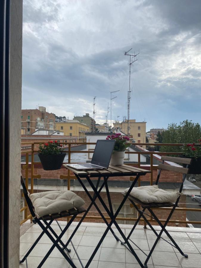 Apartmán Labanca'S Matera Exteriér fotografie