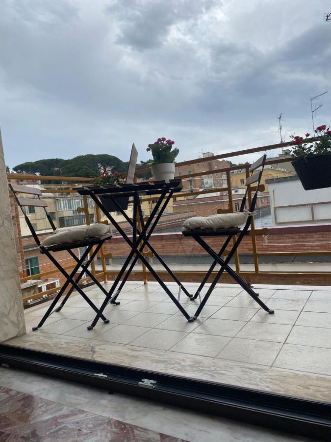 Apartmán Labanca'S Matera Exteriér fotografie