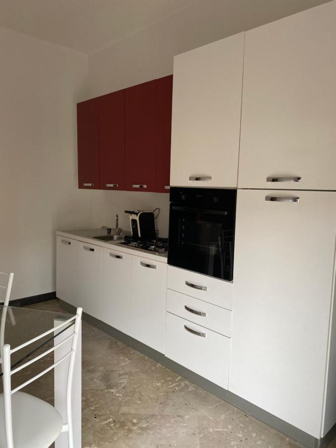 Apartmán Labanca'S Matera Exteriér fotografie