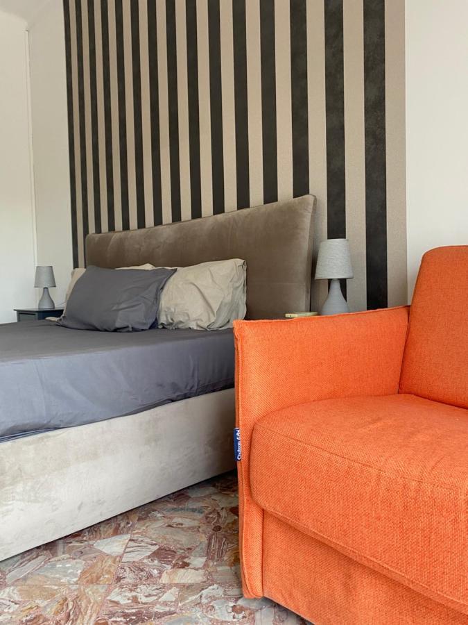 Apartmán Labanca'S Matera Exteriér fotografie