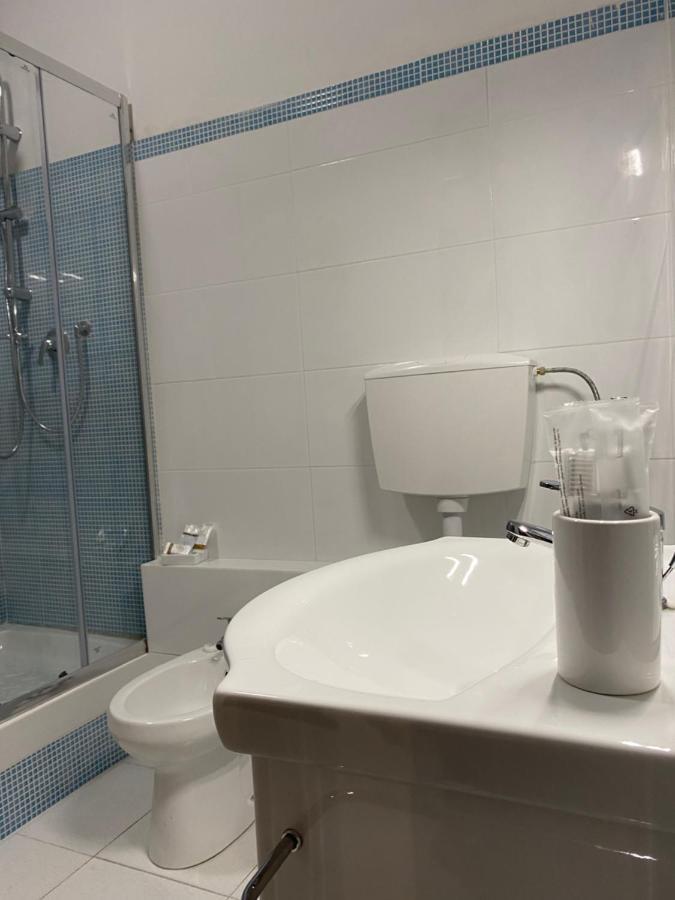 Apartmán Labanca'S Matera Exteriér fotografie