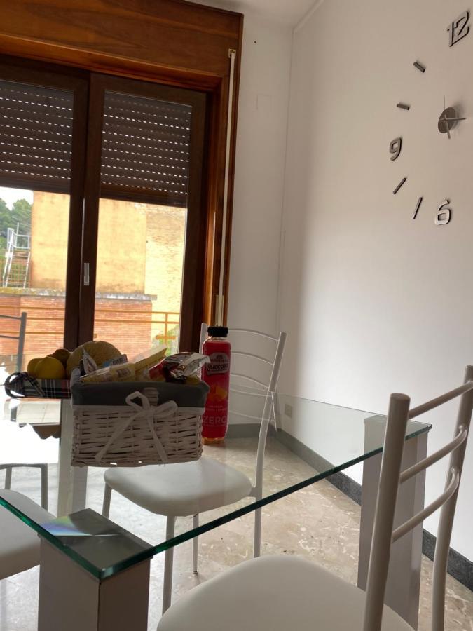Apartmán Labanca'S Matera Exteriér fotografie