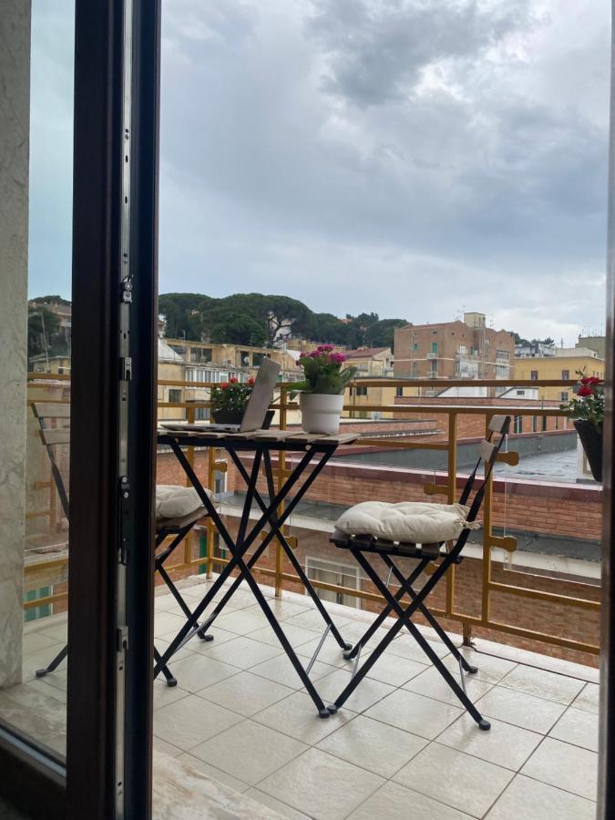 Apartmán Labanca'S Matera Exteriér fotografie