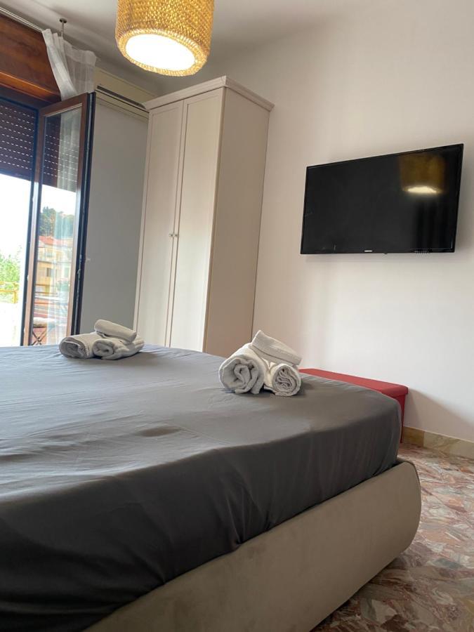 Apartmán Labanca'S Matera Exteriér fotografie