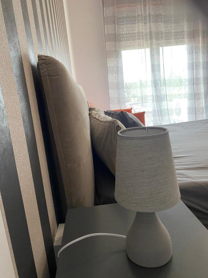 Apartmán Labanca'S Matera Exteriér fotografie