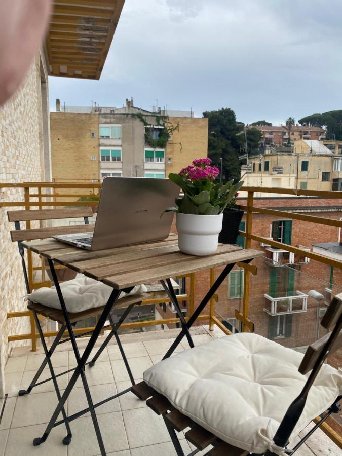 Apartmán Labanca'S Matera Exteriér fotografie