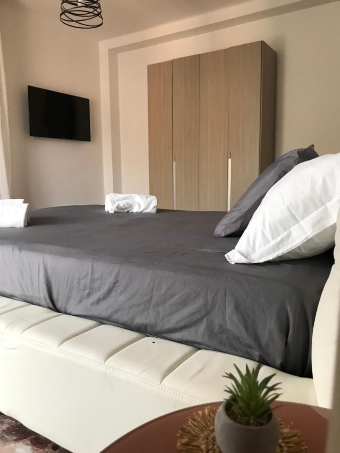 Apartmán Labanca'S Matera Exteriér fotografie